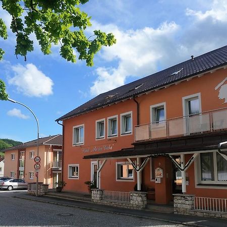 Hotel An Der Eiche คูลม์บาค ภายนอก รูปภาพ