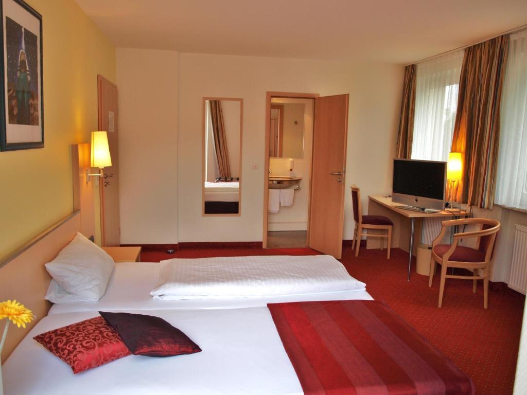 Hotel An Der Eiche คูลม์บาค ห้อง รูปภาพ