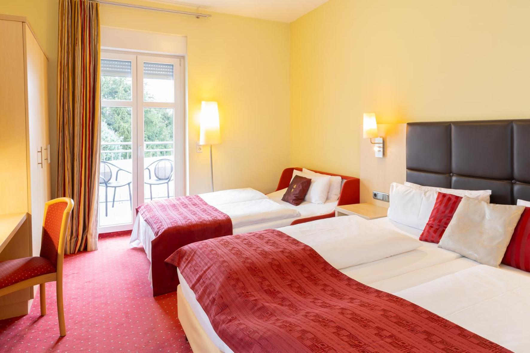 Hotel An Der Eiche คูลม์บาค ภายนอก รูปภาพ