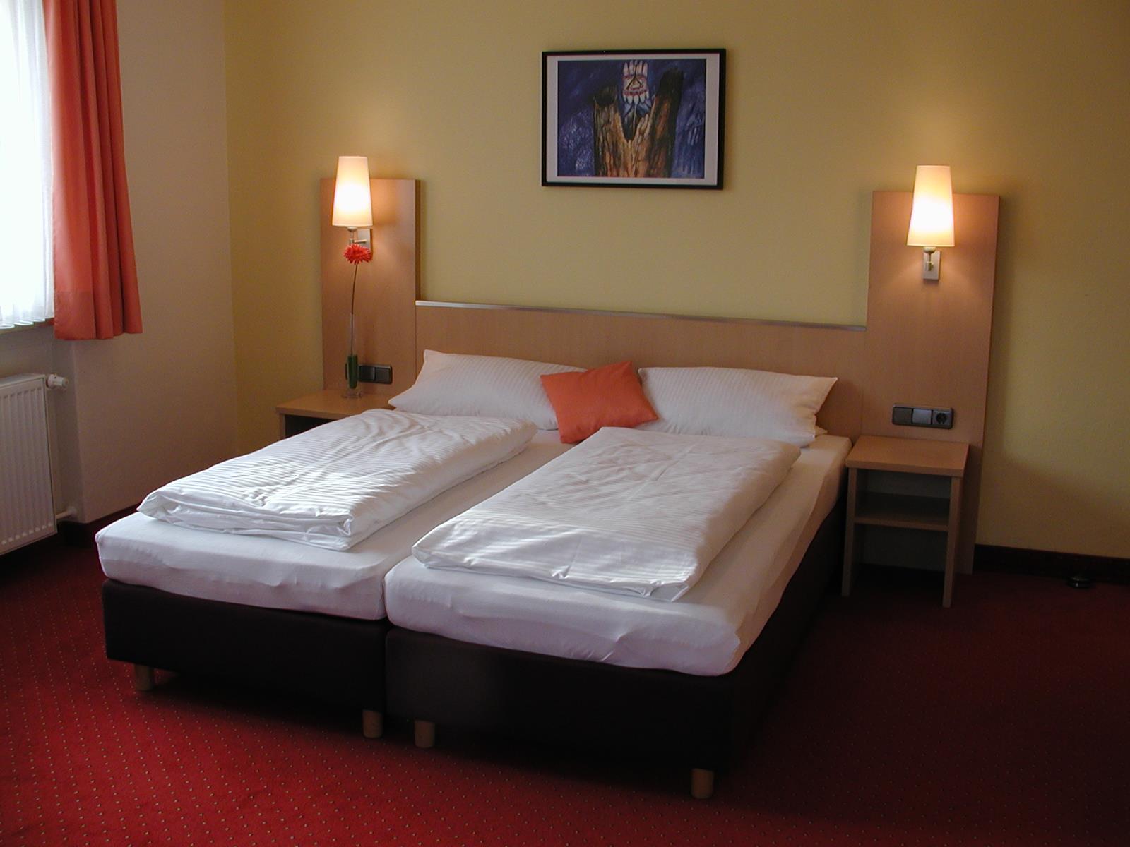Hotel An Der Eiche คูลม์บาค ภายนอก รูปภาพ