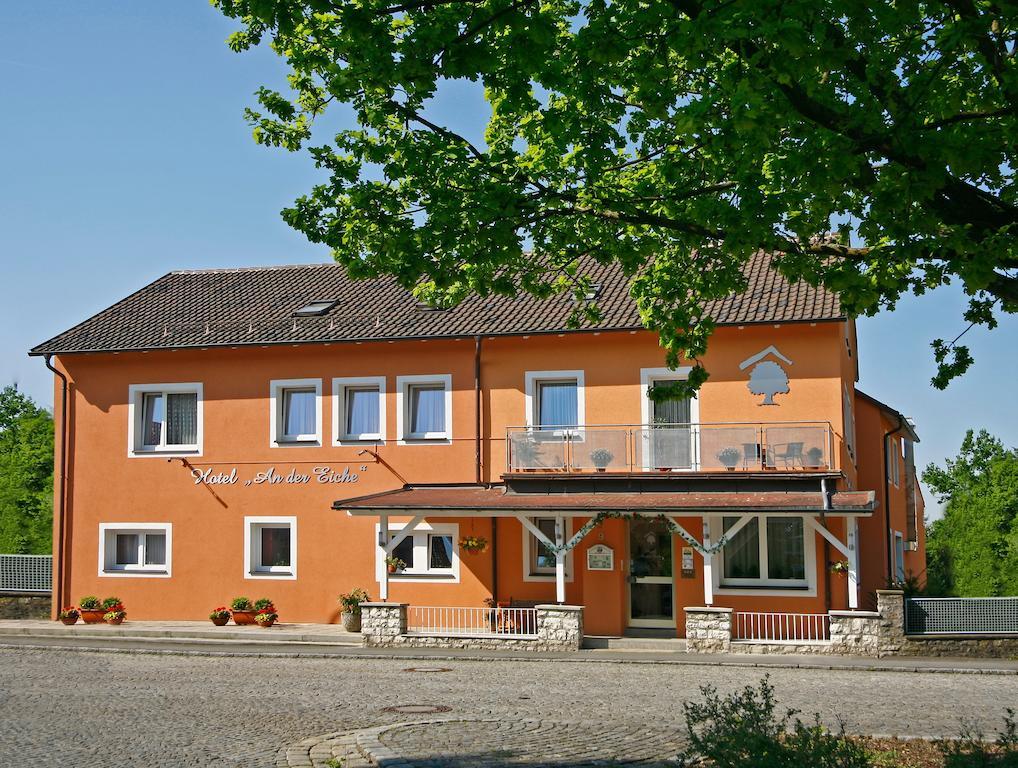 Hotel An Der Eiche คูลม์บาค ภายนอก รูปภาพ