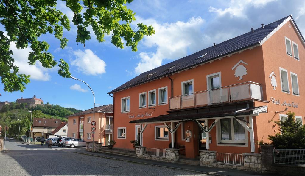 Hotel An Der Eiche คูลม์บาค ภายนอก รูปภาพ