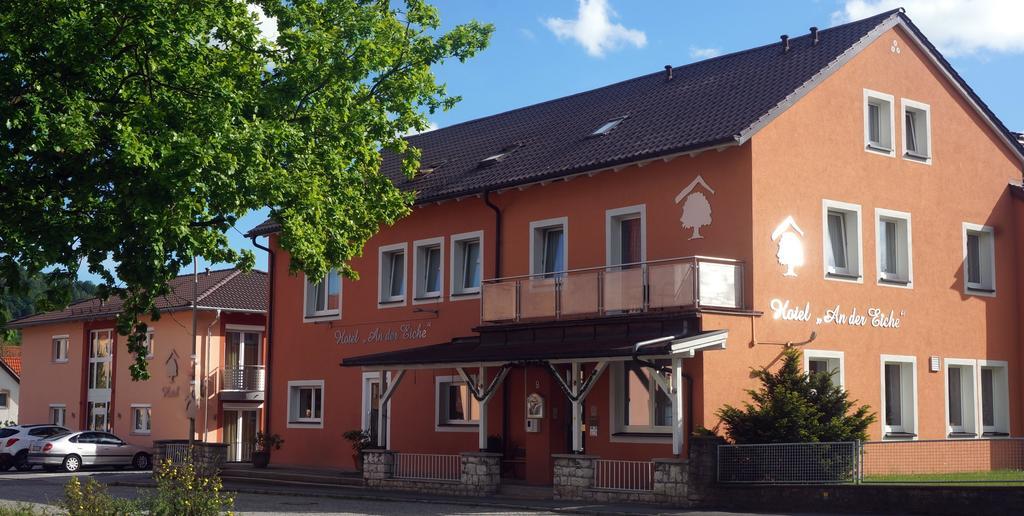 Hotel An Der Eiche คูลม์บาค ภายนอก รูปภาพ