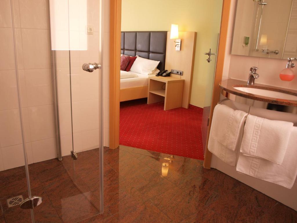 Hotel An Der Eiche คูลม์บาค ห้อง รูปภาพ