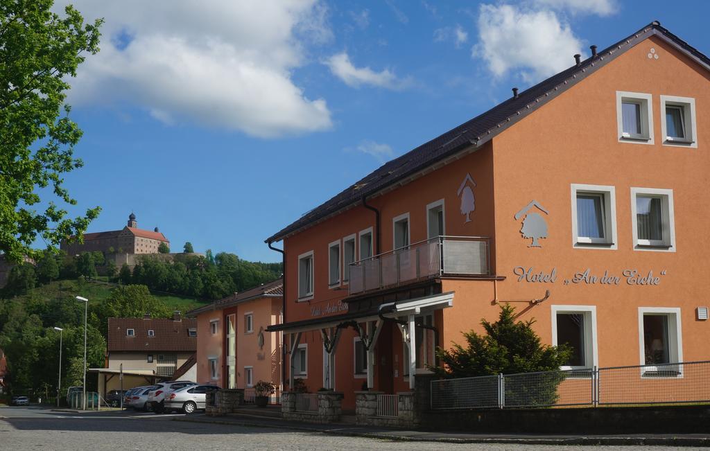 Hotel An Der Eiche คูลม์บาค ภายนอก รูปภาพ